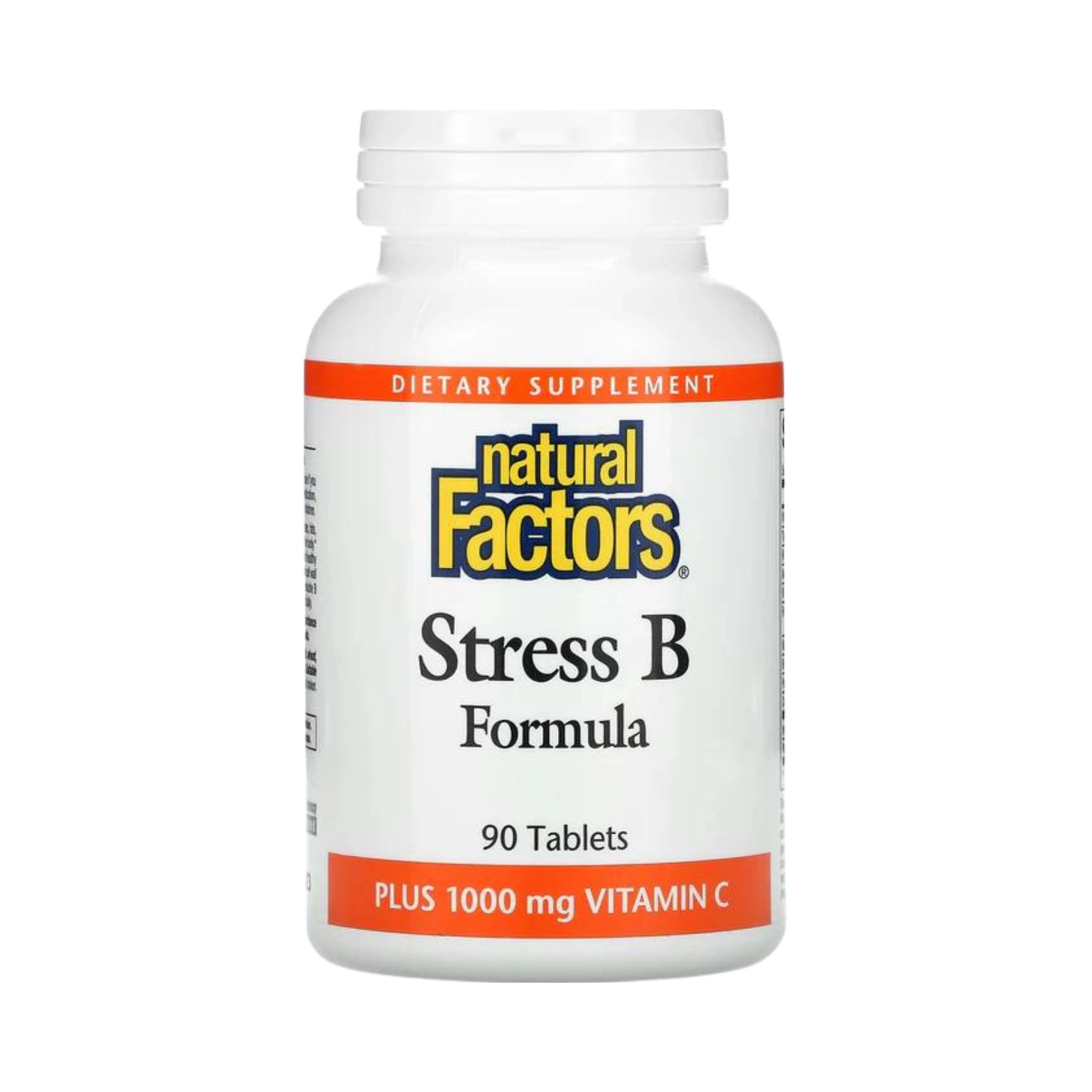 Natural Factors, Stress B Formula, 90 Tablets