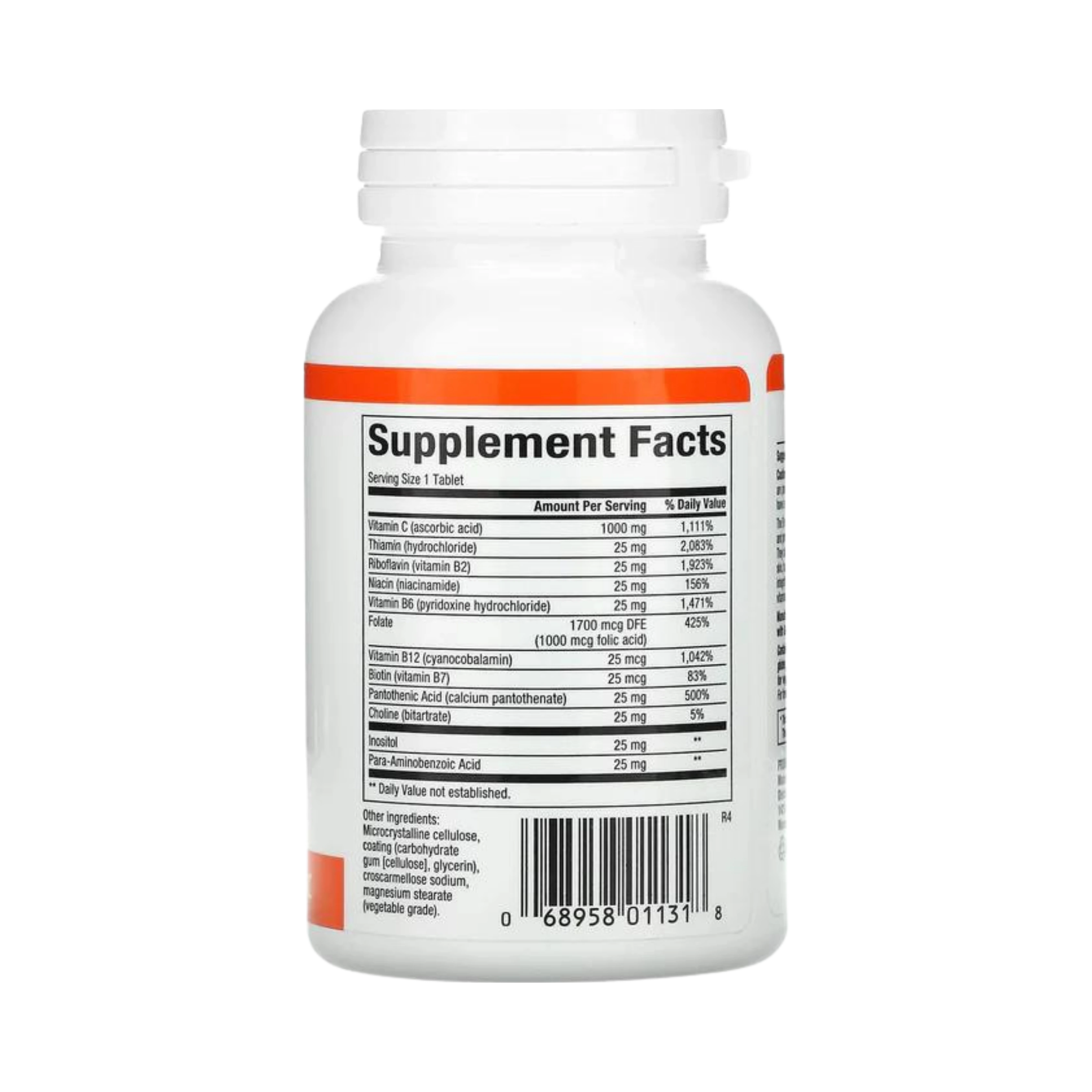 Natural Factors, Stress B Formula, 90 Tablets