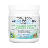 Natural Factors, Total Body Marine Collagen, Bioactive Peptides, Unflavored, 4.8 oz (135 g)
