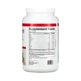 Natural Factors, Whey Factors, Grass Fed Whey Protein, Natural Strawberry, 2 Lb