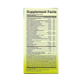 Natural Factors, Whole Earth & Sea, Bone Structure Multivitamin & Mineral, Calcium & Magnesium, 60 Tablets