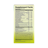 Natural Factors, Whole Earth & Sea, Men's 50+ Multivitamin & Mineral, 60 Tablets