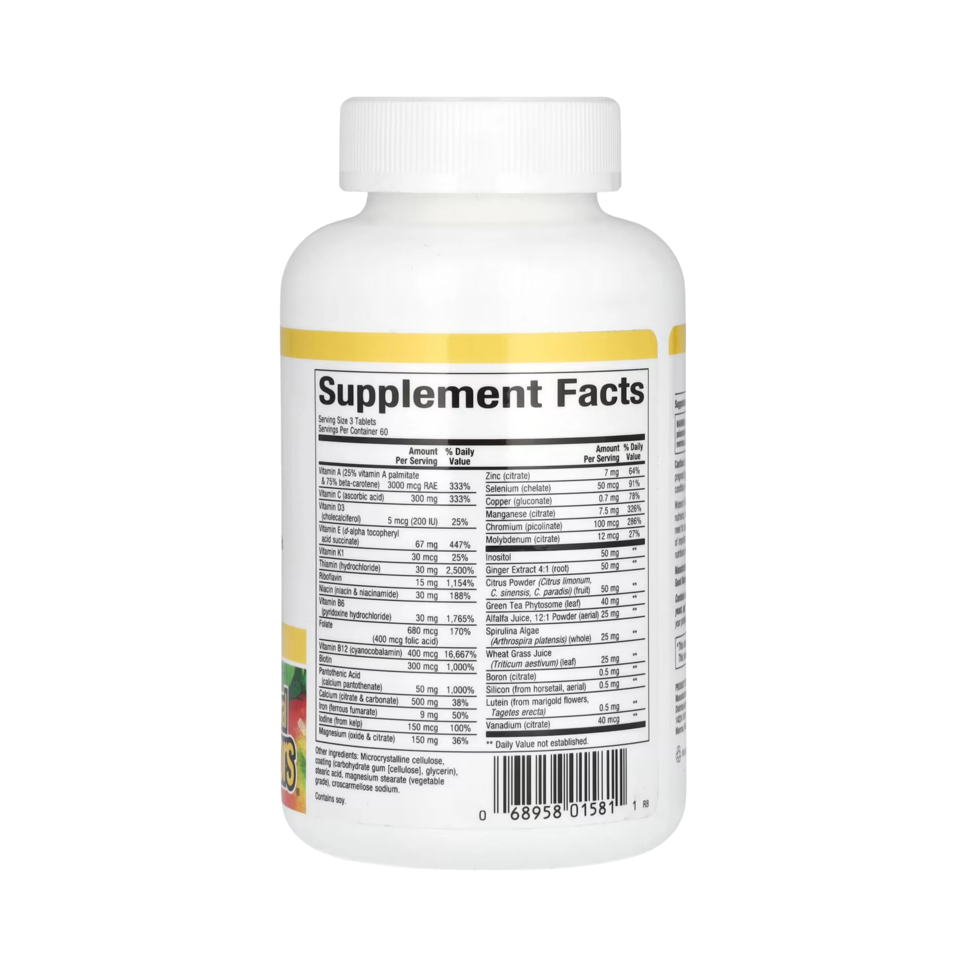 Natural Factors, Women's MultiStart, 180 Tablets