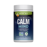 Natural Vitality, CALM Mind, Magnesium Citrate with L-Theanine Drink Mix, Honey Chamomile, 6 oz, 170 g