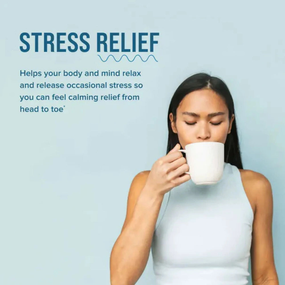 Natural Vitality, CALM Mind, Magnesium Citrate with L-Theanine Drink Mix, Honey Chamomile, 6 oz, 170 g
