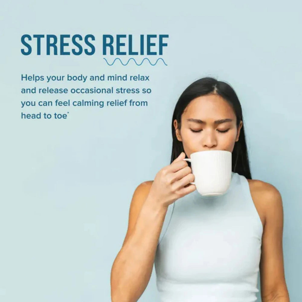 Natural Vitality, CALM Mind, Magnesium Citrate with L-Theanine Drink Mix, Unflavored, 6 oz, 170 g