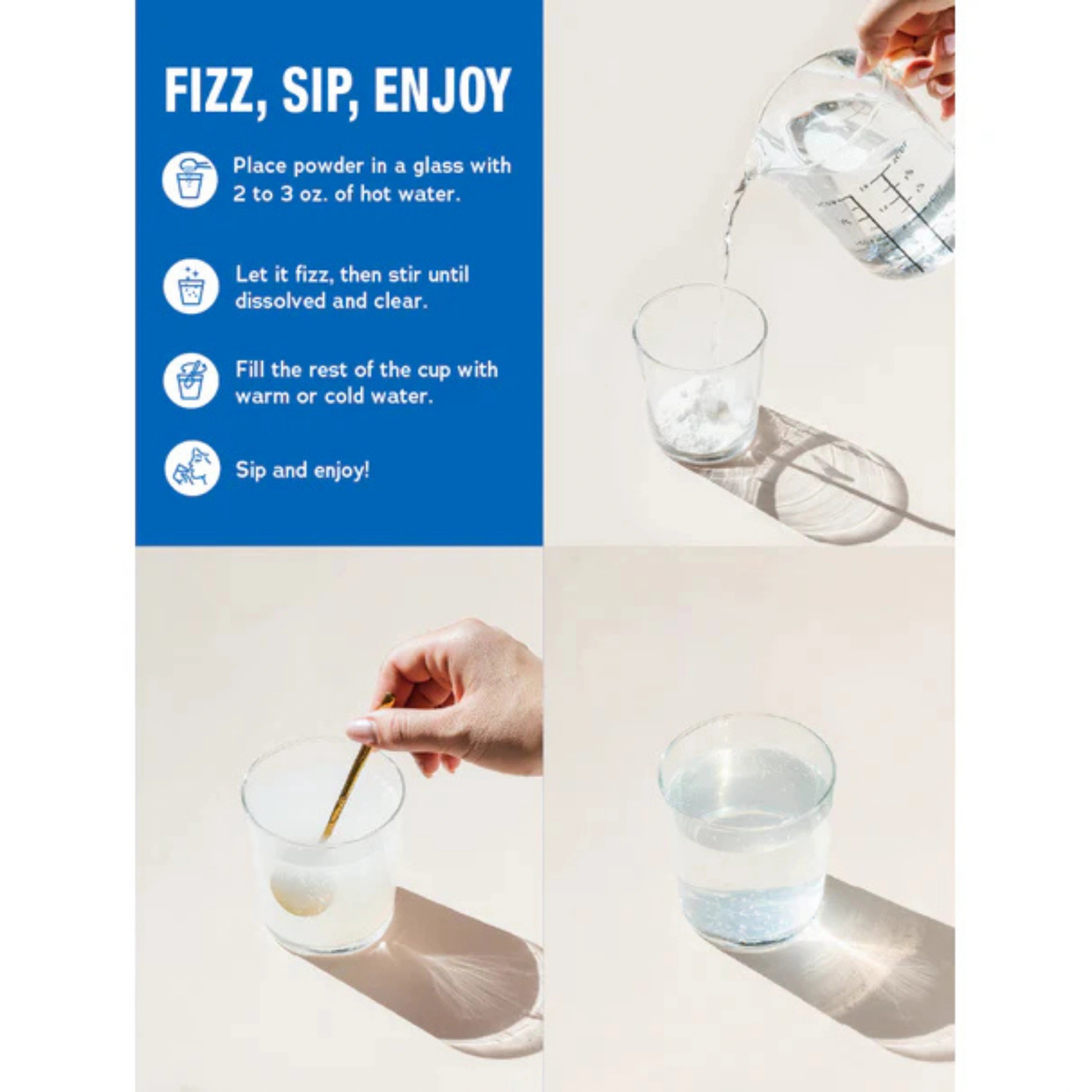 Natural Vitality, CALM, Relaxing Drink Mix, Watermelon, 8 oz, 227 g