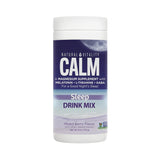 Natural Vitality, CALM Sleep, Magnesium Supplement Drink Mix, Mixed Berry, 6 oz, 170 g