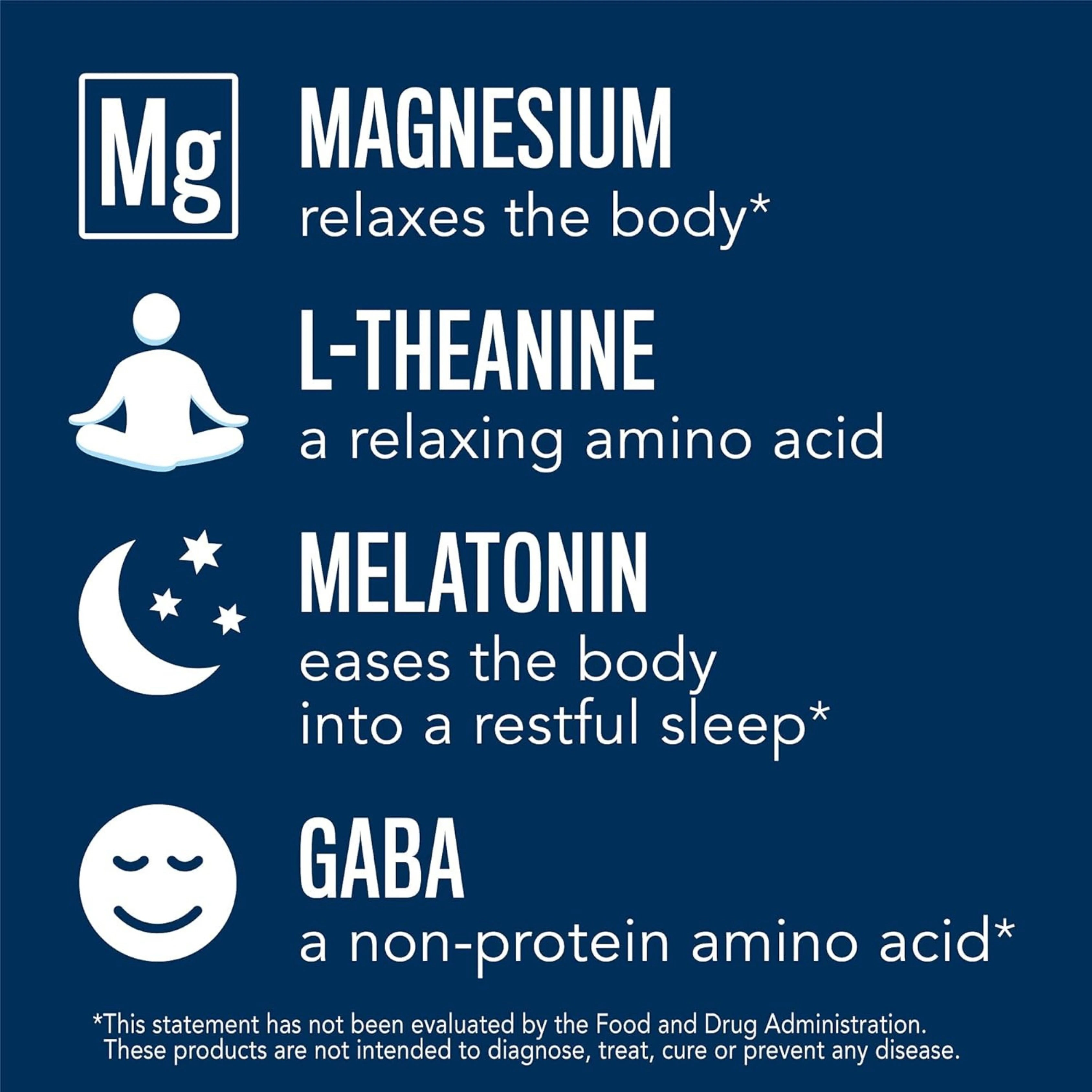 Natural Vitality, CALM Sleep, Magnesium Supplement Drink Mix, Mixed Berry, 6 oz, 170 g