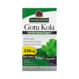 Nature’s Answer - Gotu-Kola Herb, 60 Capsules