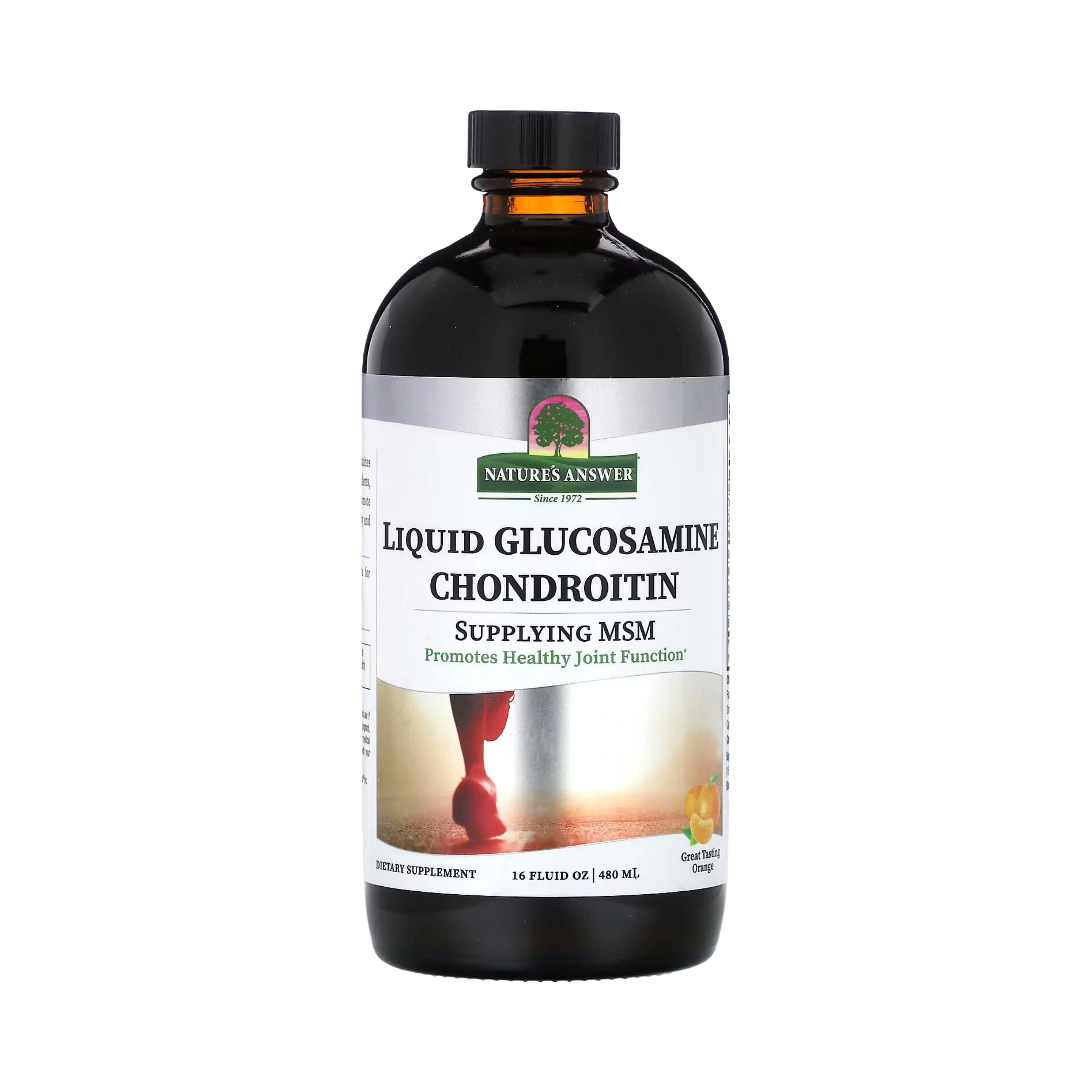 Nature's Answer - Liquid Glucosamine & Chondroitin 16 oz