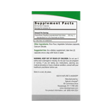 Nature’s Answer - Passion Flower Standardized, 60 Capsules