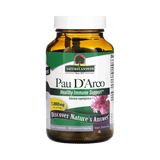 Nature’s Answer - Pau D'Arco Inner Bark, 90 Capsules