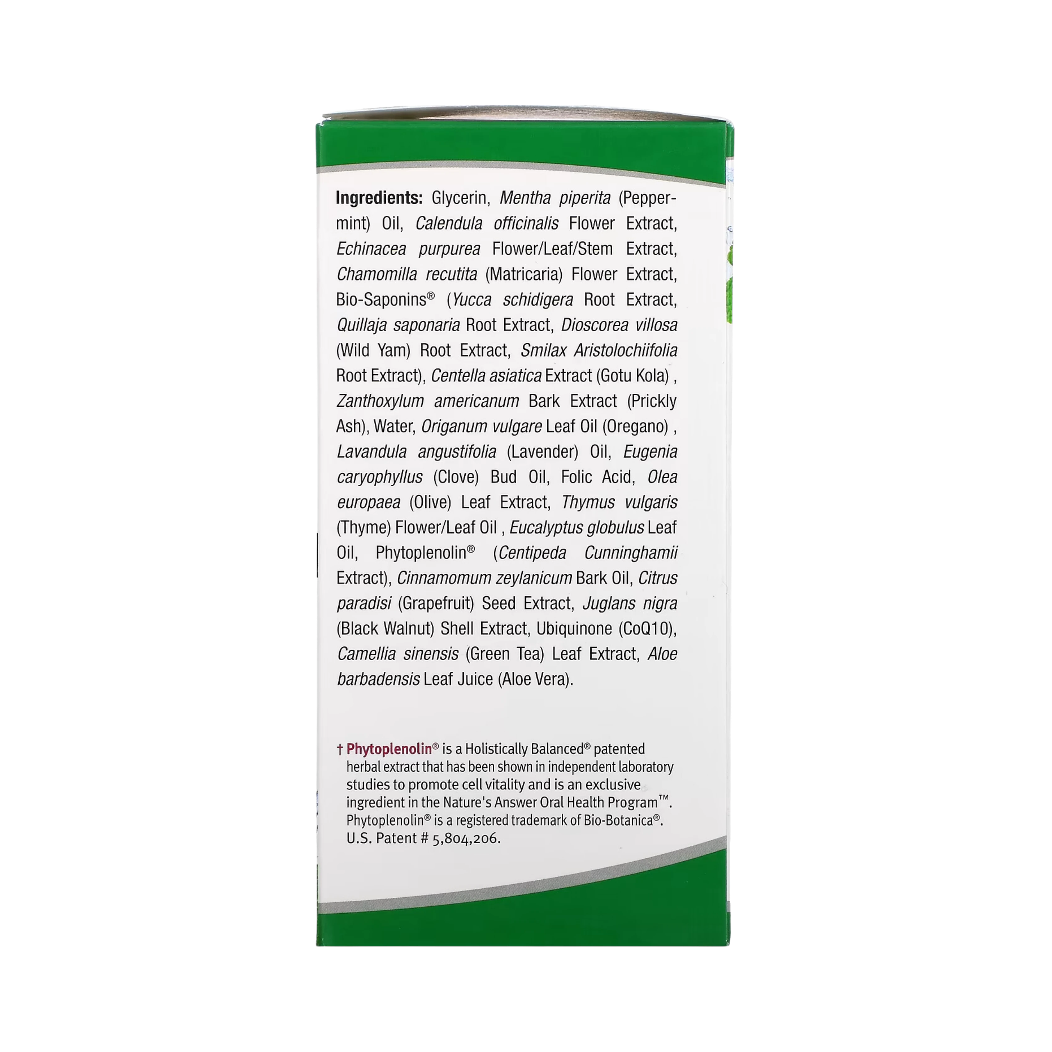 Nature’s Answer - Periobrite Cleanse, 4 Oz