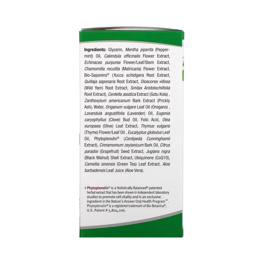 Nature’s Answer - Periobrite Cleanse, 4 Oz