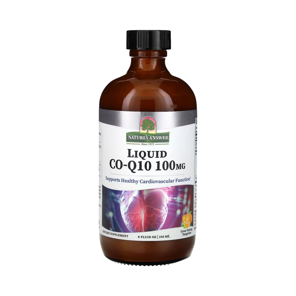 Nature’s Answer - Platinum Co-Q10, 8 Oz
