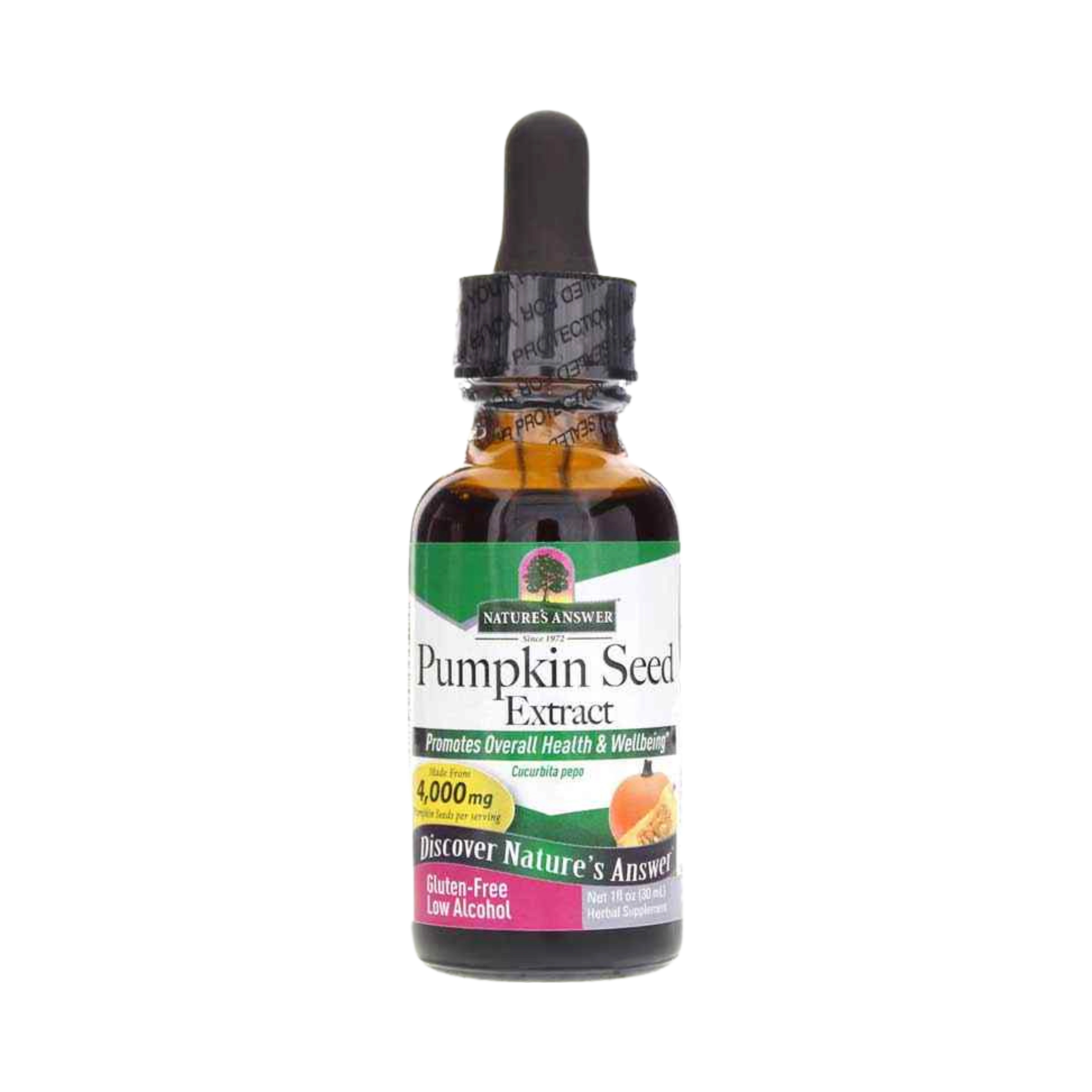 Nature's Answer, Pumpkin Seed Extract, 1 OZ
