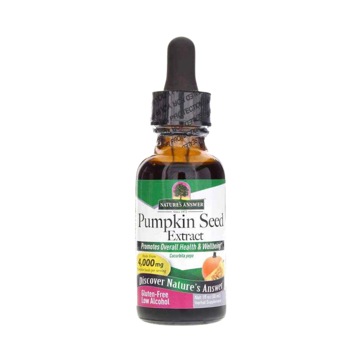 Nature's Answer, Pumpkin Seed Extract, 1 OZ