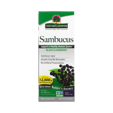 Nature's Answer - Sambucus, Black ElderBerry, 4 fl oz