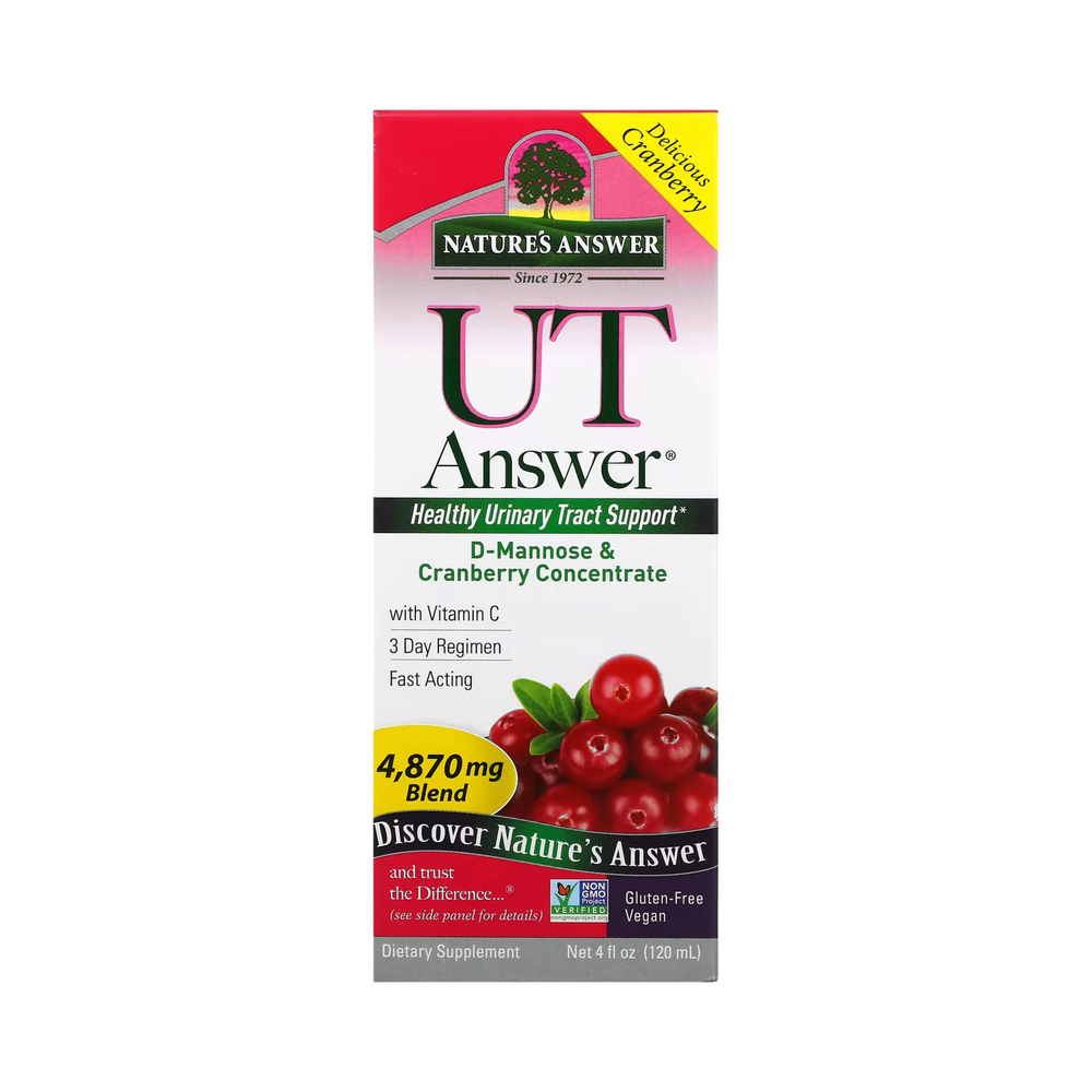 Nature's Answer - UT ANSWER LIQUID 4OZ