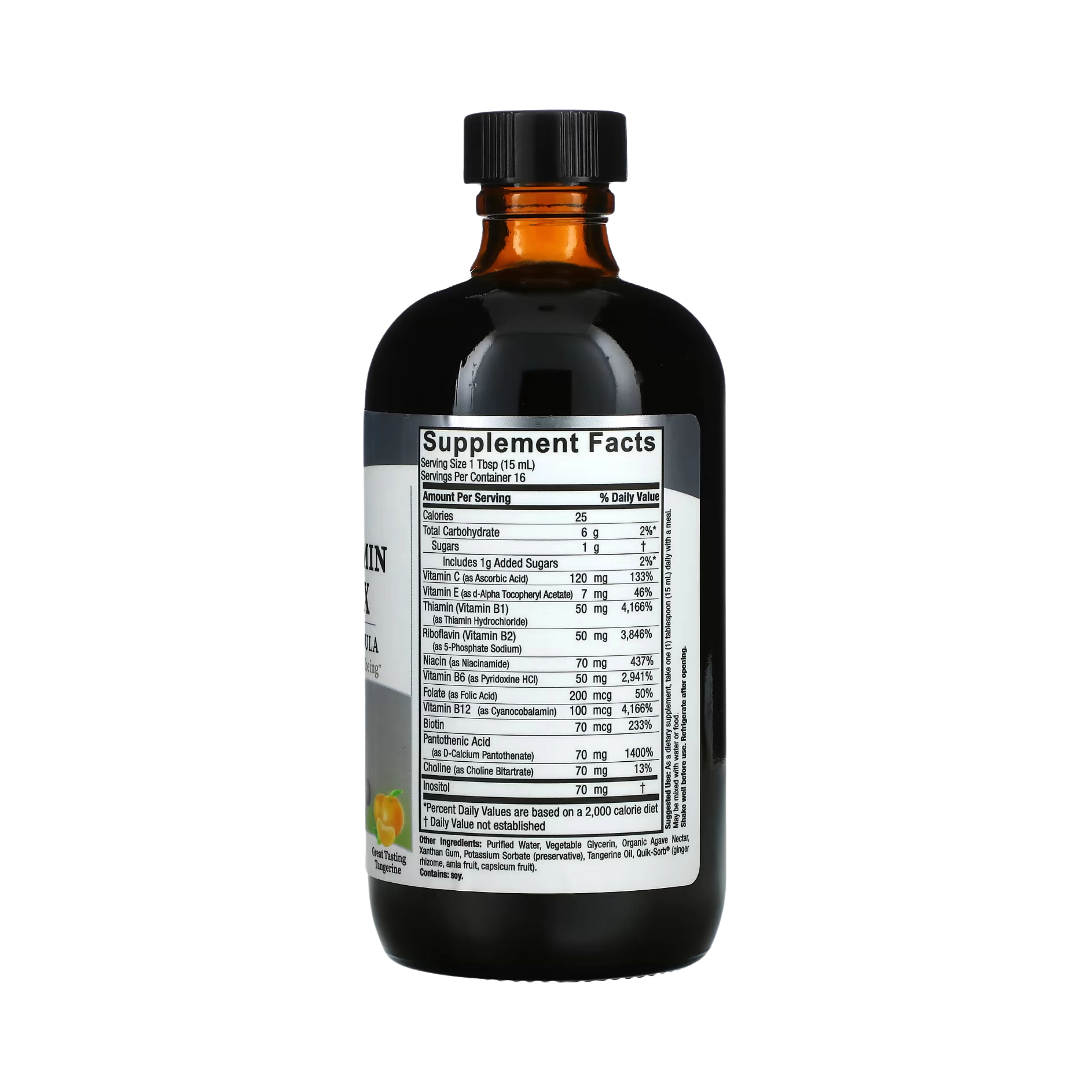 Nature’s Answer - Vitamin B-Complex, 8 Oz