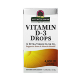 Nature’s Answer - Vitamin D-3 Drops 4000 IU, 0.5 Oz
