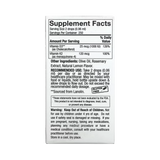 Nature's Answer - Vitamin D3 & K2, 0.5 OZ
