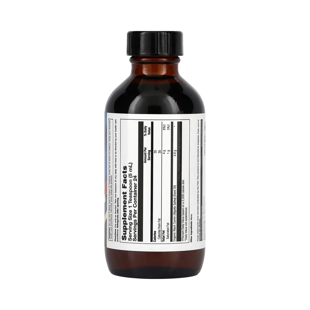 Nature's Life, Black Seed Oil, 4 fl oz (118 ml)