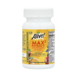 Nature's Way, Alive! Max3 Multi Vitamin With Iron, 60 Tablets