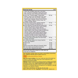 Nature's Way, Alive! Max3 Multi Vitamin With Iron, 90 Tablets