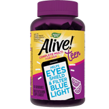 Nature's Way, Alive! Teen Gummy Multivitamin for Her (50 Caps) | Maple Herbs