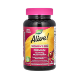 Nature's Way, Alive! Women’s 50+ Premium Gummies Multivitamin, 75 Gummies