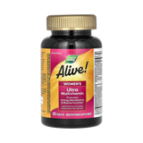 Nature's Way, Alive! Women’s Ultra Potency, 60 Tabs
