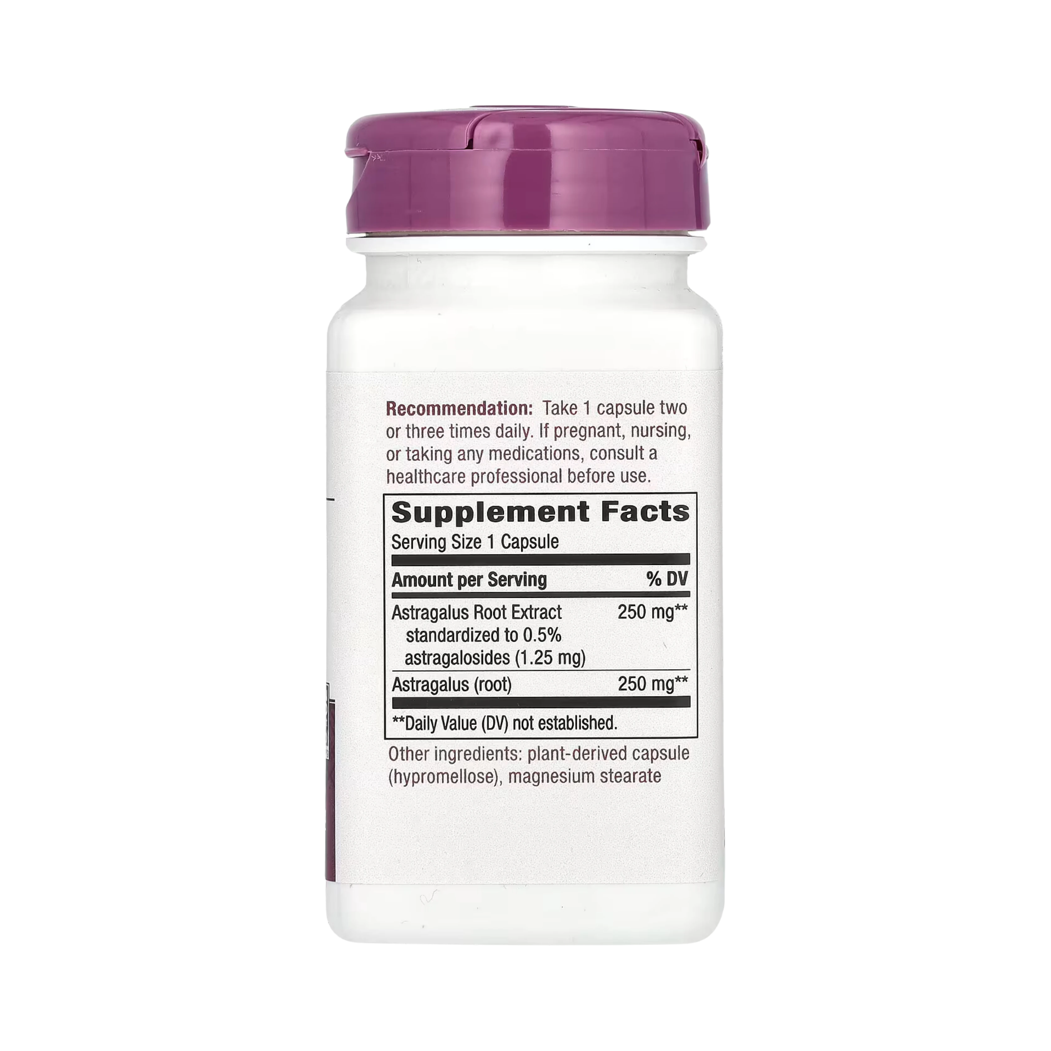 Nature's Way, Astragalus, 60 Tablets