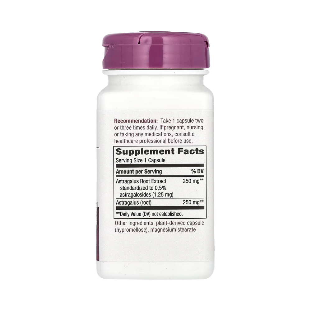 Nature's Way, Astragalus, 60 Tablets