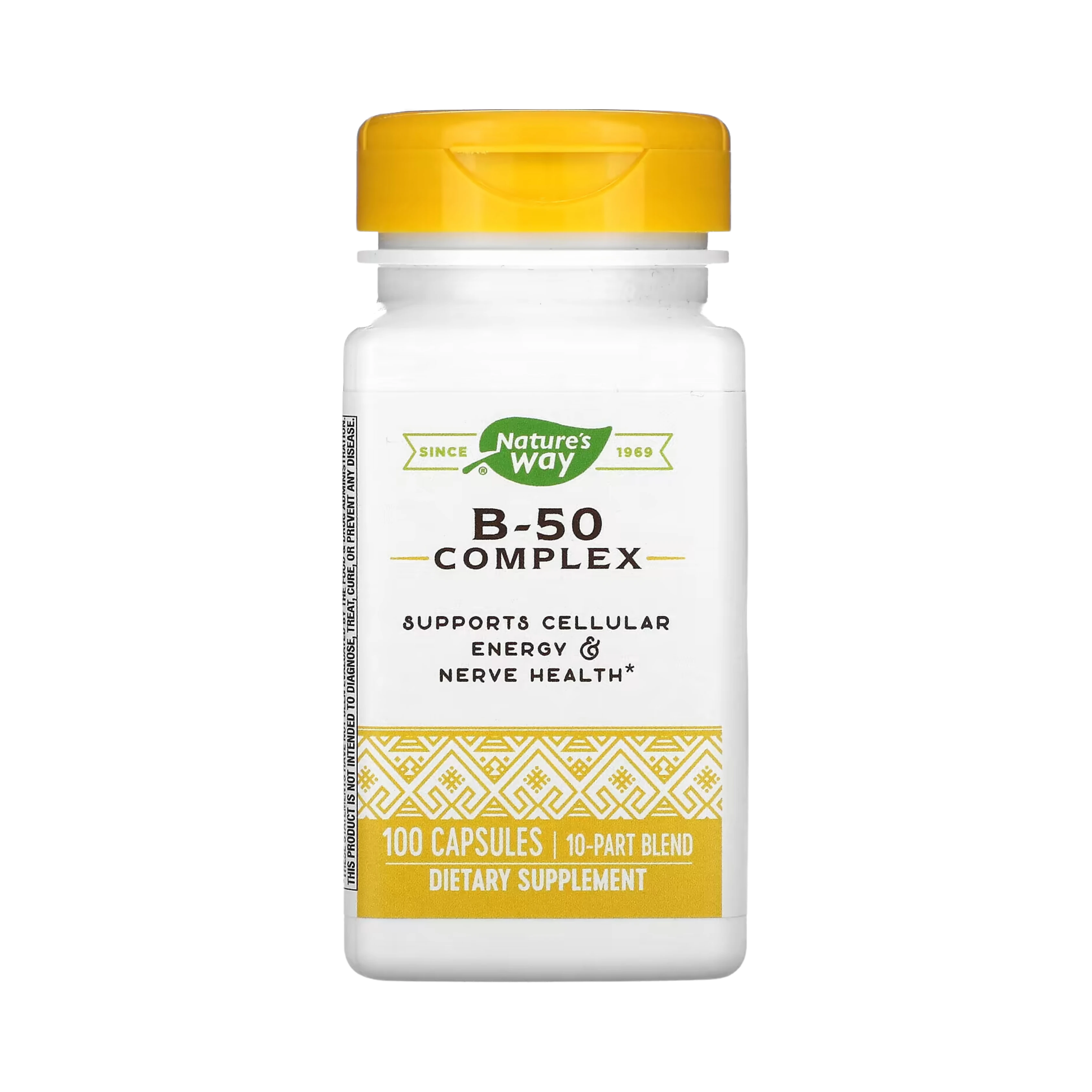 Nature's Way, B-50 Complex, 100 Caps