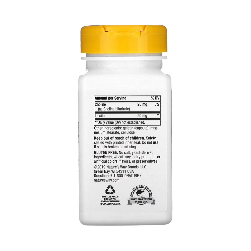 Nature's Way, B-50 Complex, 100 Caps