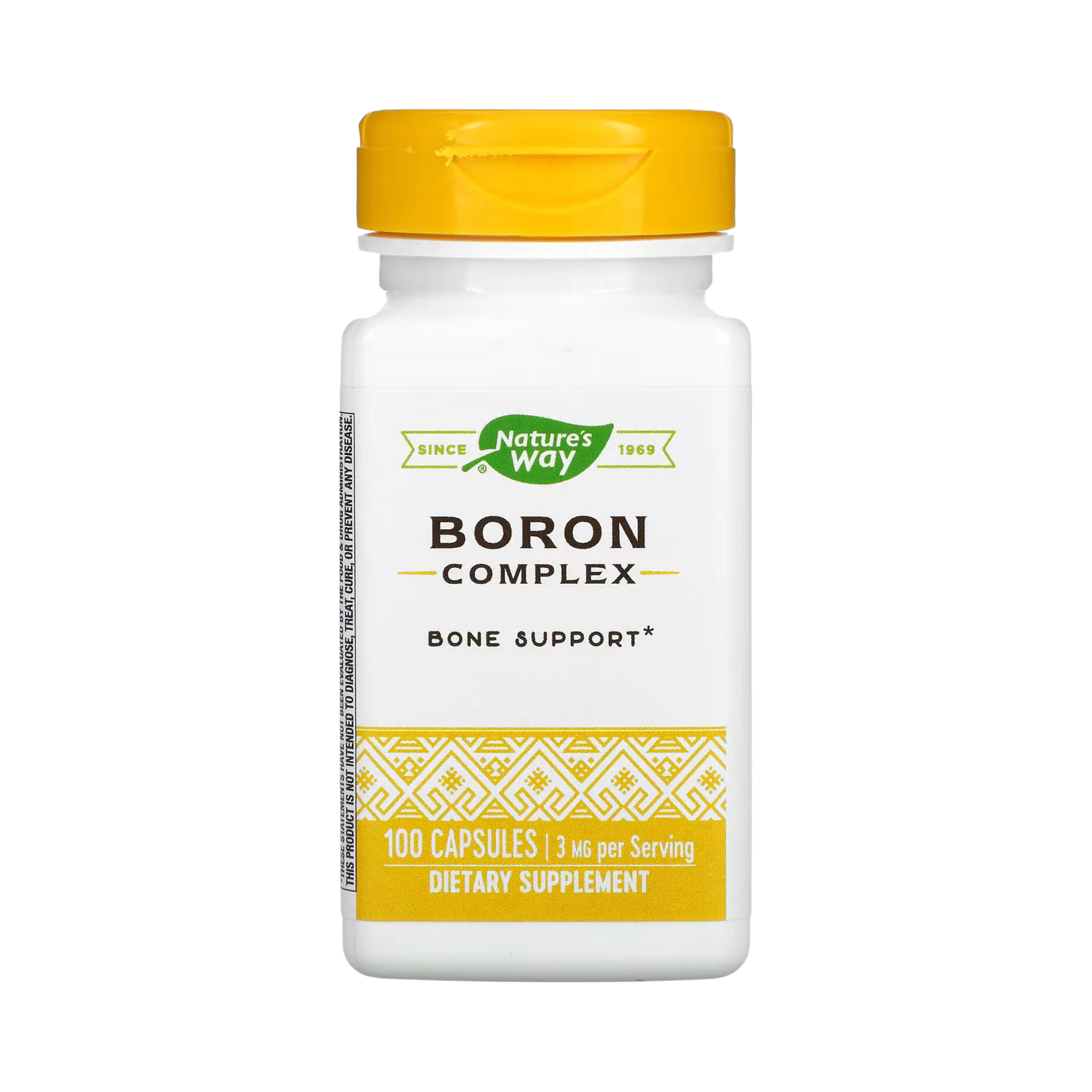 Nature's Way, Boron Complex, 100 Capsules