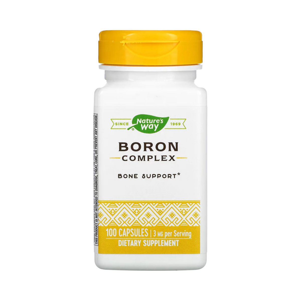 Nature's Way, Boron Complex, 100 Capsules