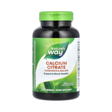 Nature's Way, Calcium Citrate, 250 Capsules