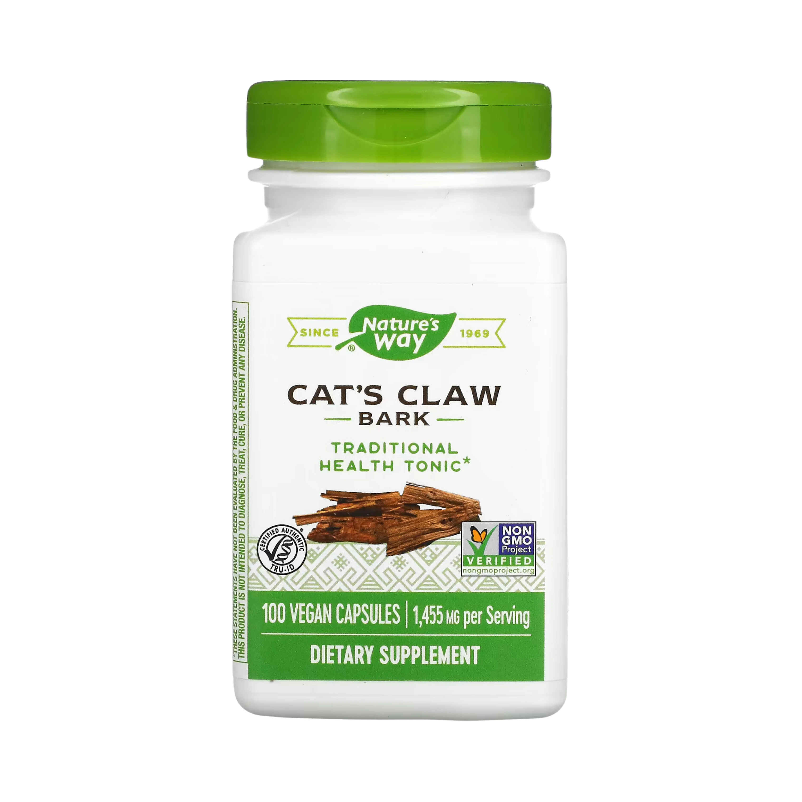 Nature's Way, Cat's Claw Bark , 100 Capsules