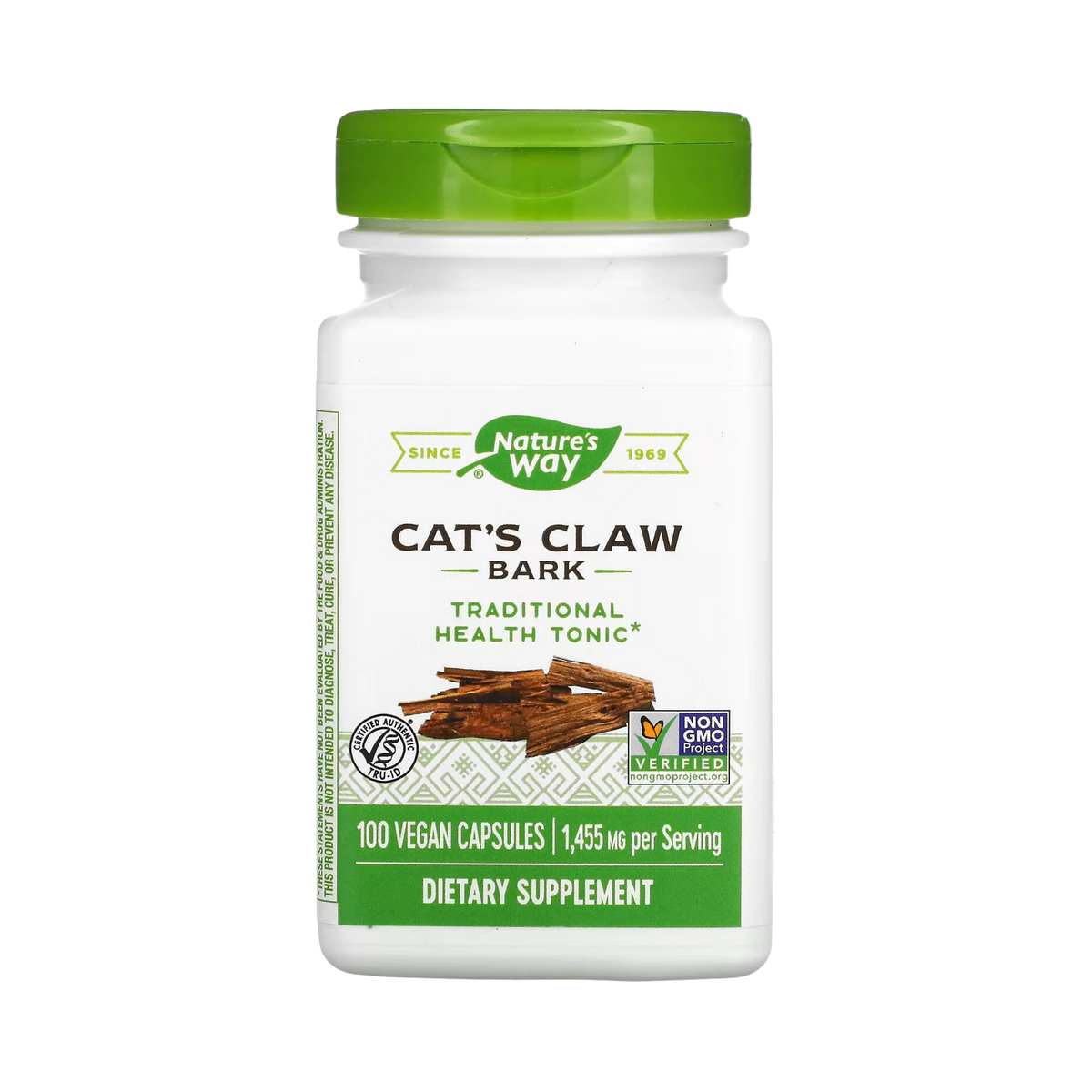 Nature's Way, Cat's Claw Bark , 100 Capsules