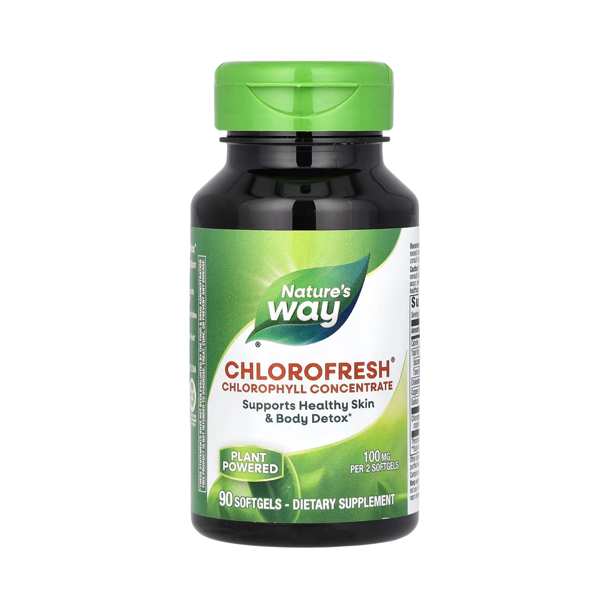 Nature's Way, Chlorofresh, 90 Softgels