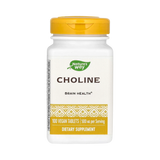 Nature's Way, Choline, 100 Tablets
