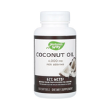 Nature's Way, Coconut Oil, 120 Softgels