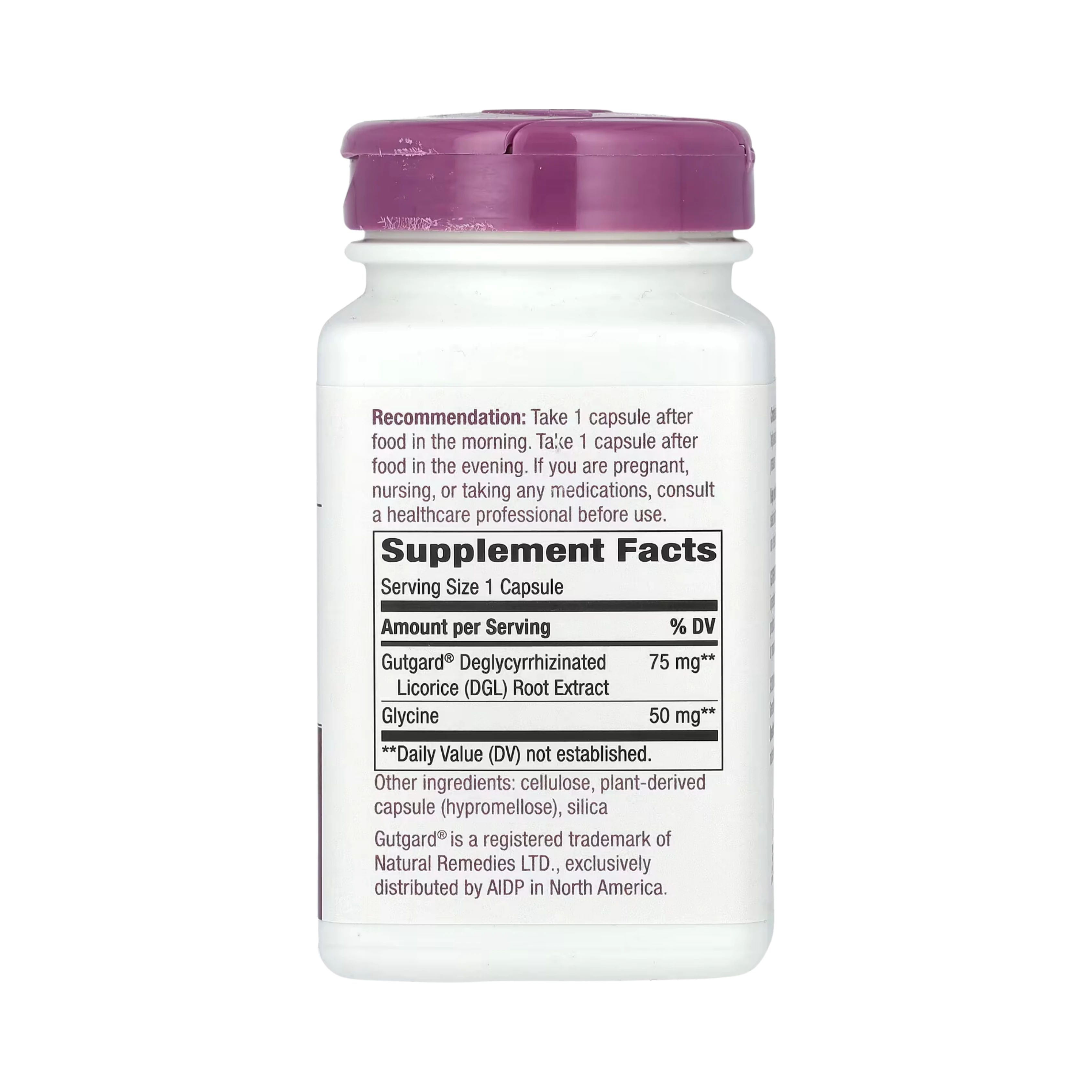 Nature's Way, DGL Ultra Chewables, 90 Tablets