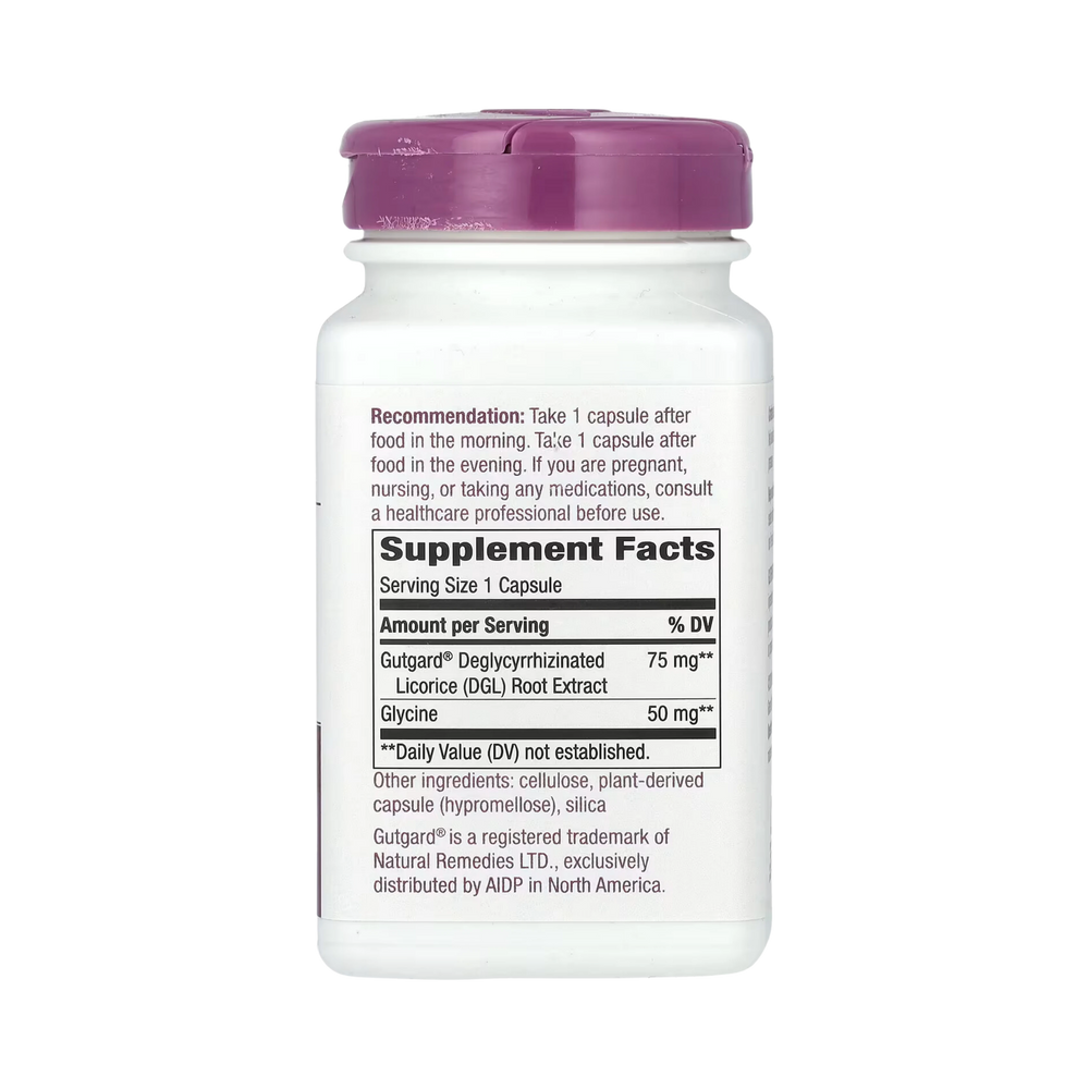Nature's Way, DGL Ultra Chewables, 90 Tablets