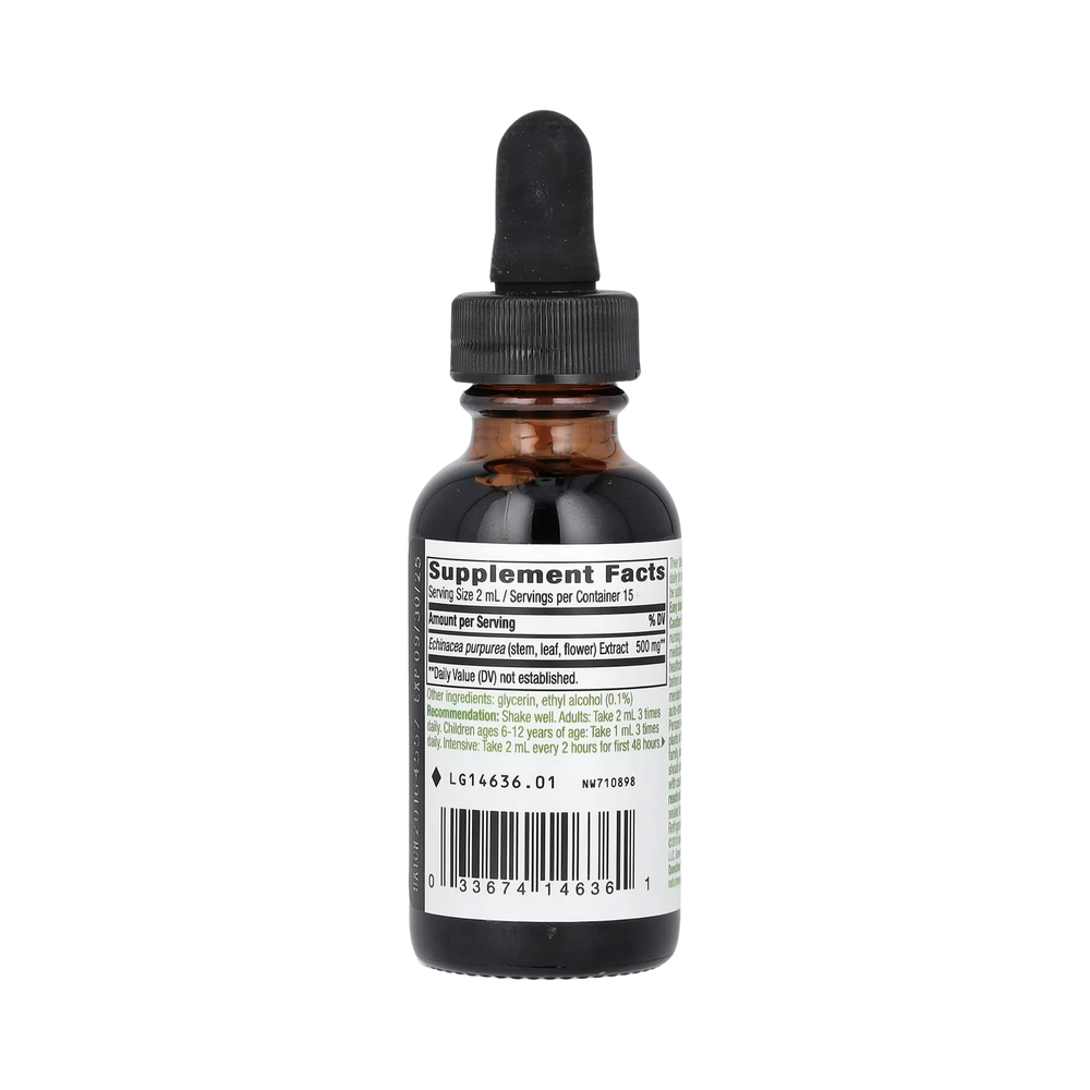 Nature's Way, Echinacea Extract, 1 Oz