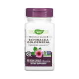 Nature's Way, Echinacea Goldenseal, 100 Capsules