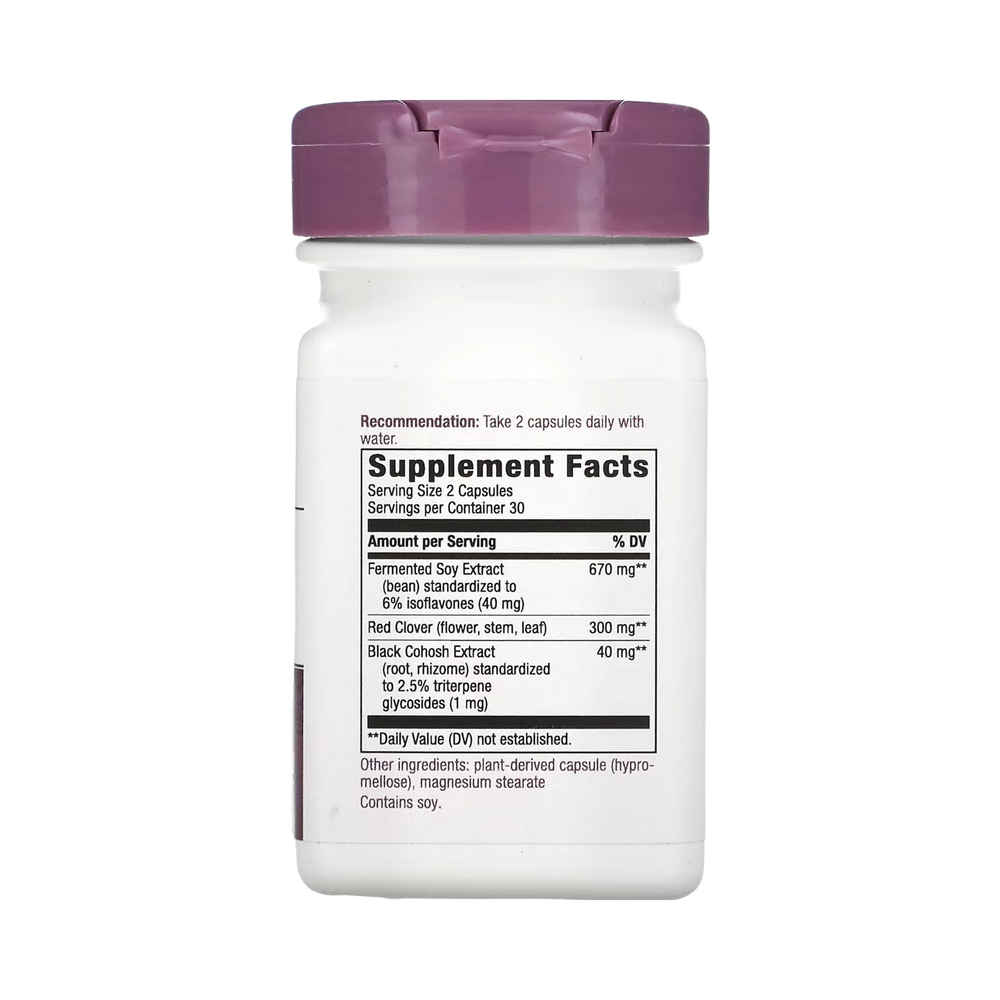 Nature's Way, EstroSoy, 60 Capsules